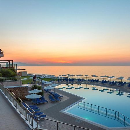 Themis Beach Hotel Kokkini Hani Exterior foto