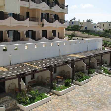 Themis Beach Hotel Kokkini Hani Exterior foto
