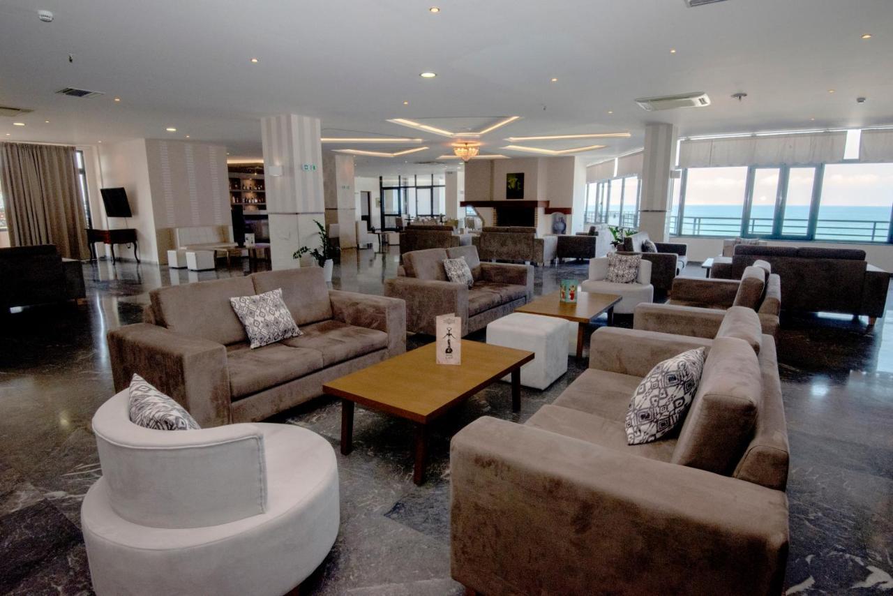 Themis Beach Hotel Kokkini Hani Exterior foto