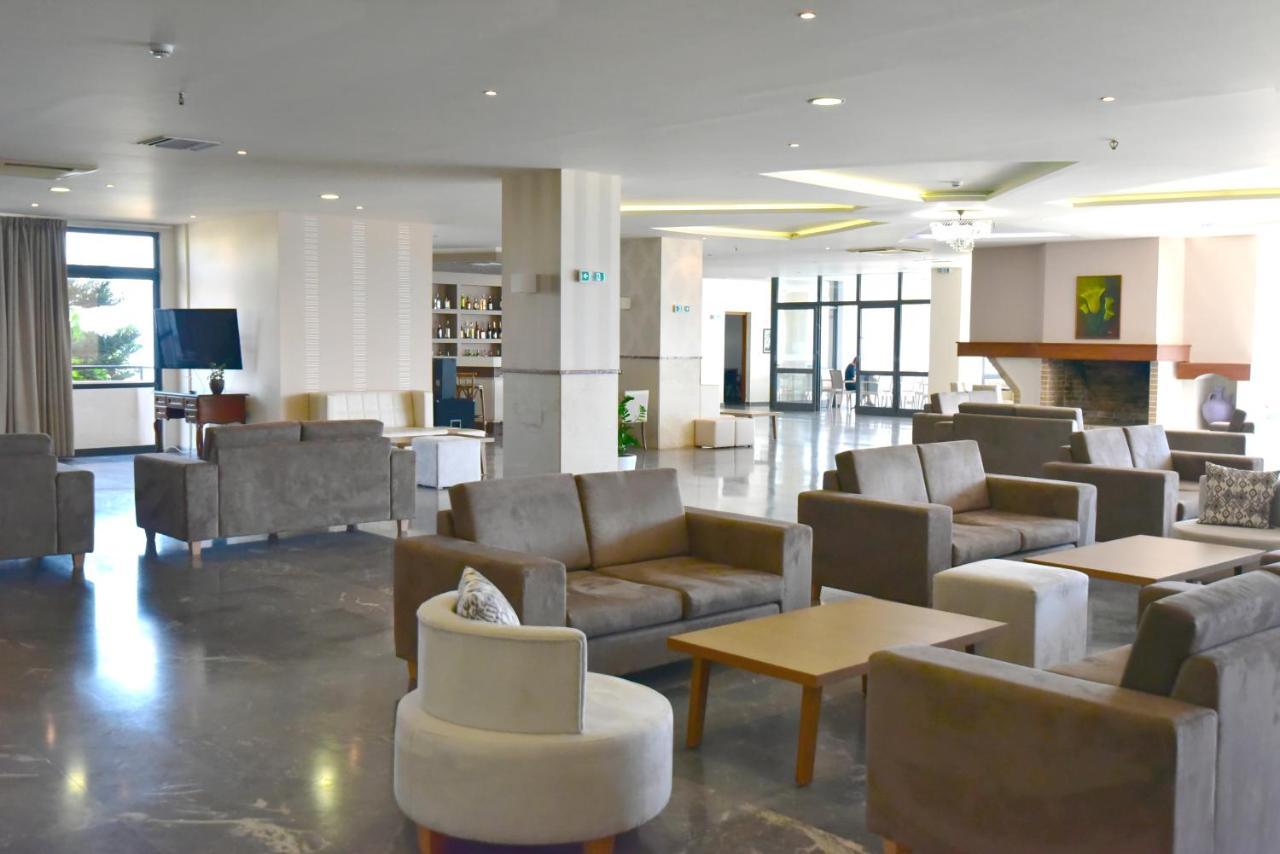 Themis Beach Hotel Kokkini Hani Exterior foto