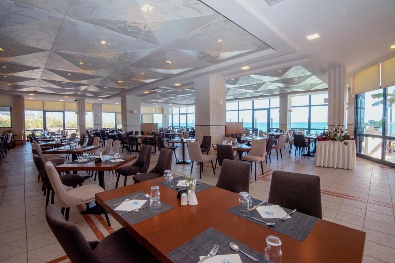 Themis Beach Hotel Kokkini Hani Exterior foto