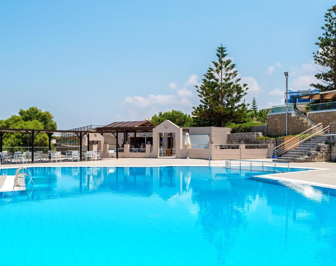 Themis Beach Hotel Kokkini Hani Exterior foto