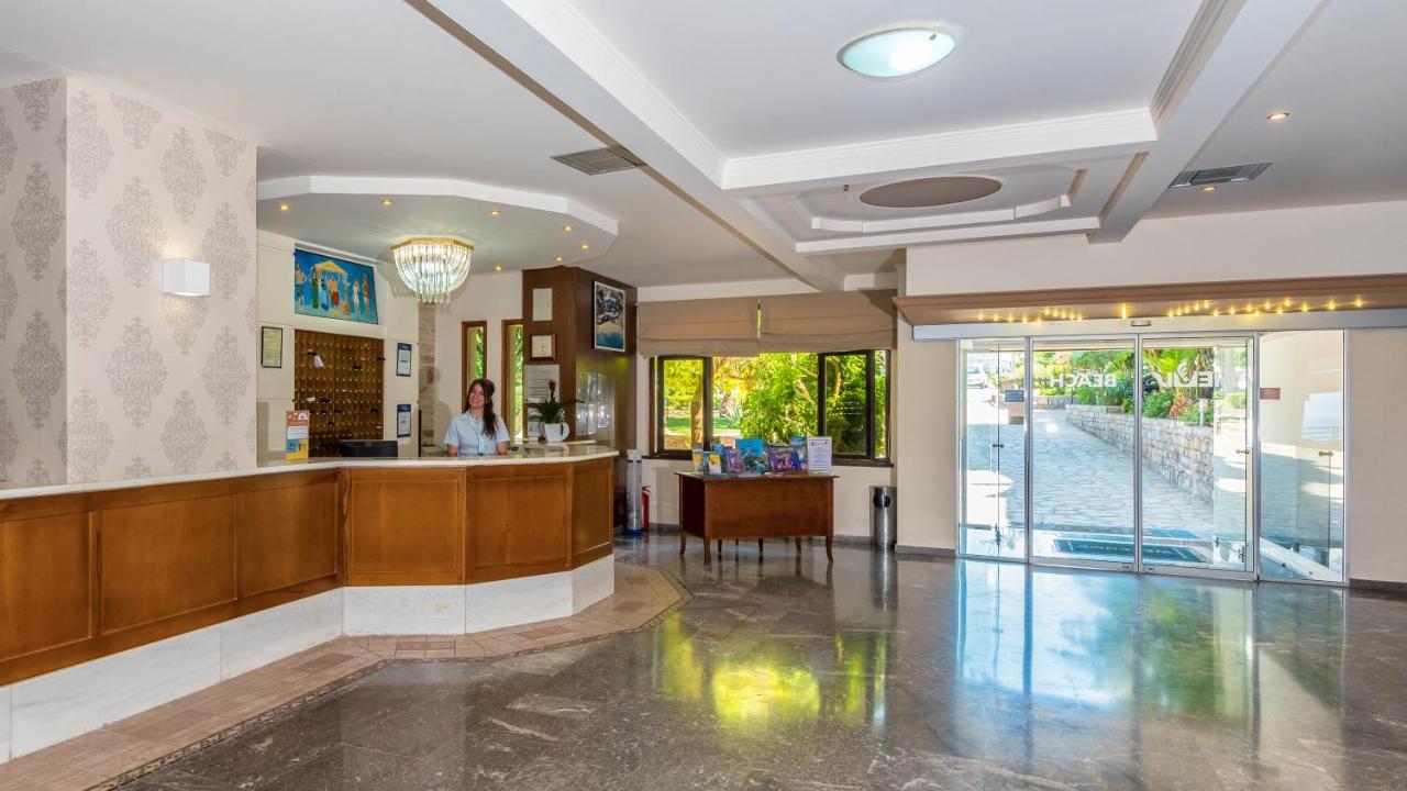 Themis Beach Hotel Kokkini Hani Exterior foto
