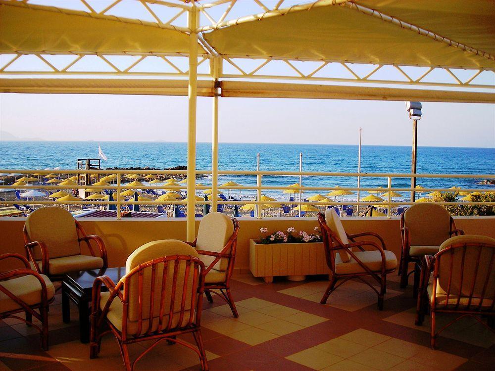 Themis Beach Hotel Kokkini Hani Exterior foto