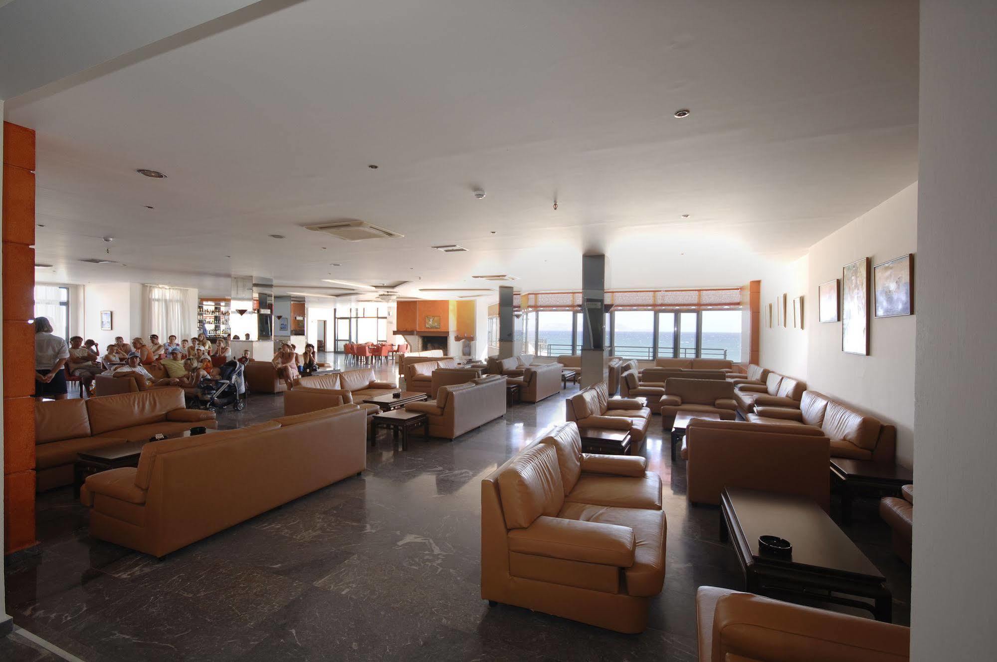 Themis Beach Hotel Kokkini Hani Exterior foto