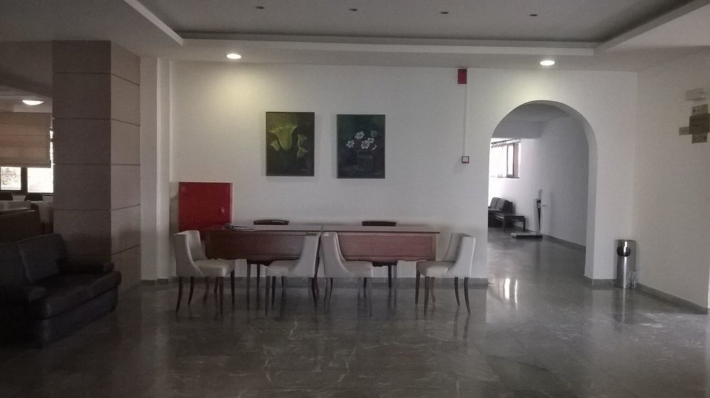 Themis Beach Hotel Kokkini Hani Exterior foto