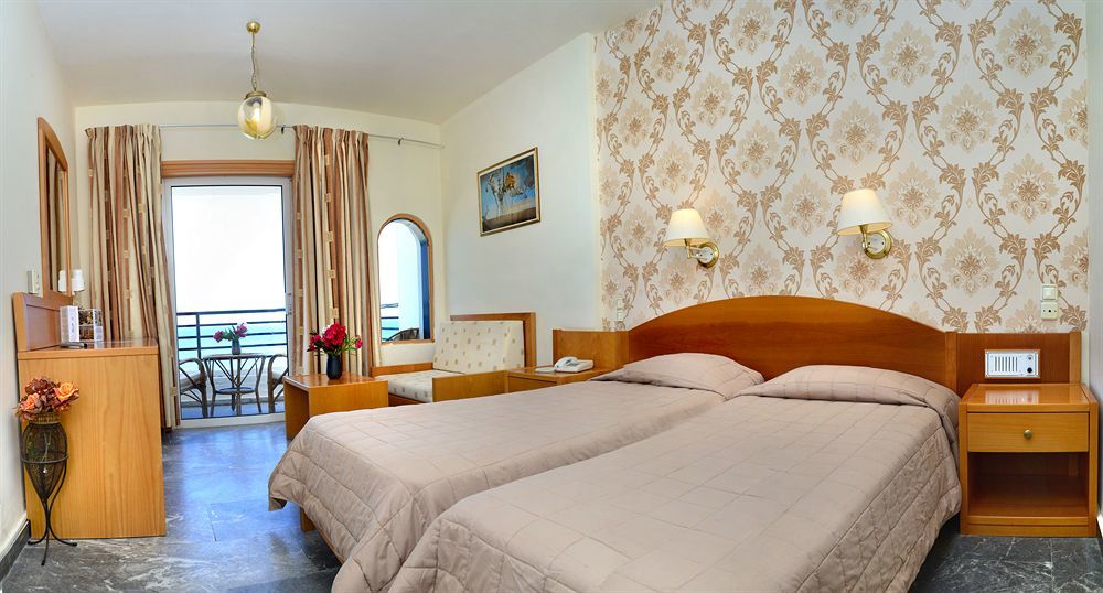 Themis Beach Hotel Kokkini Hani Exterior foto