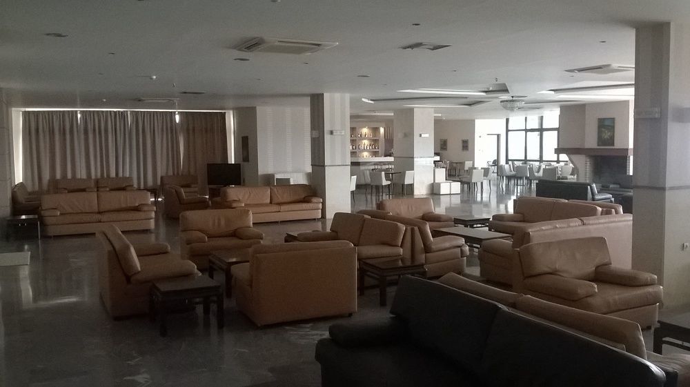 Themis Beach Hotel Kokkini Hani Exterior foto